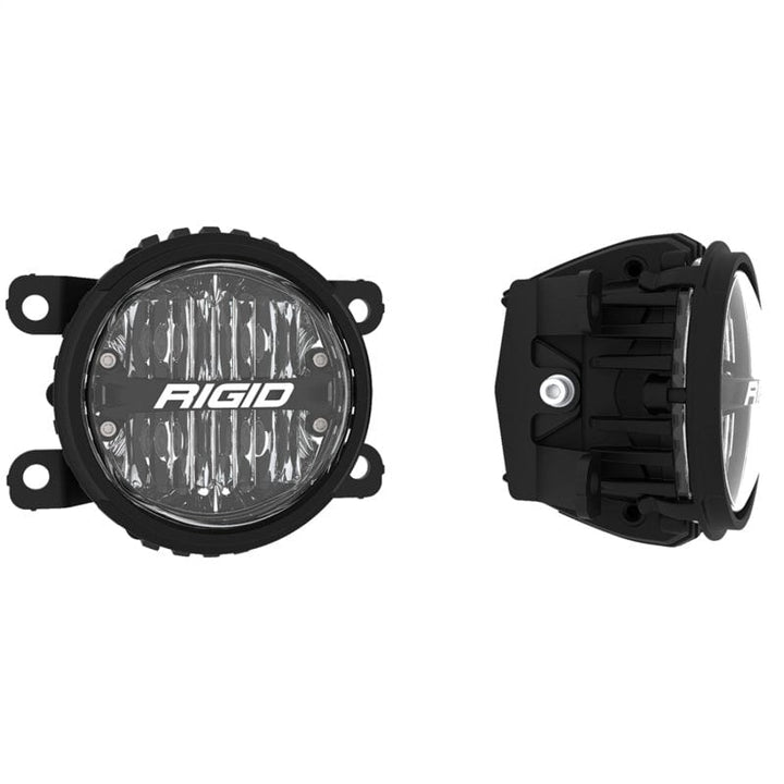 Rigid Industries 2021-2023 Ford Bronco 360-Series PRO SAE Fog Light Kit - White