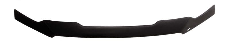 AVS 2021-2022 Ford F-150 Aeroskin Low Profile Hood Shield - Matte Black