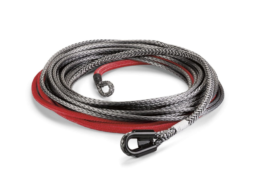 Warn 93120 12000 LB Cap 3/8 Inch Dia x 80 Ft Spydura Pro Synthetic Rope