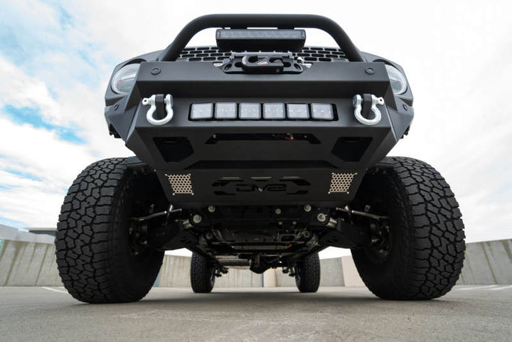 DV8 Offroad 2021-2023 Ford Bronco Front Skid Plate