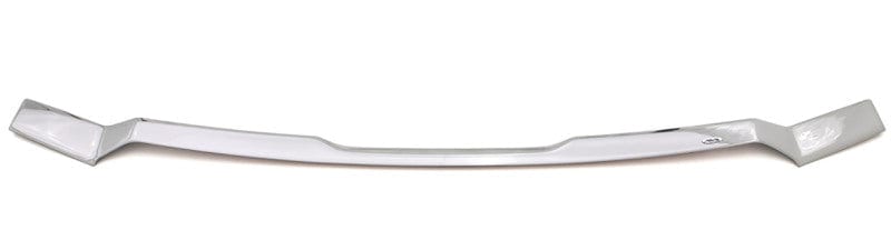 AVS 2021-2022 Ford F-150 Aeroskin Low Profile Hood Shield - Chrome