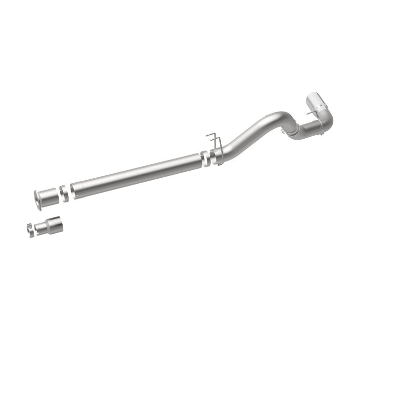 MagnaFlow 17-20 Ford F-250/F-350/F-450 6.4L/6.7L DPF-Back SS 5in Single Passenger Side Rear Exit