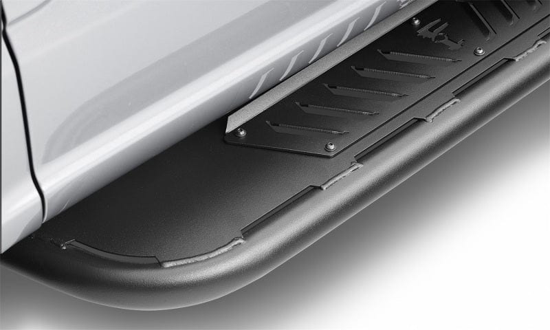 N-FAB 2021-2023 Ford Bronco 4 Door Roan Running Boards - Textured Black