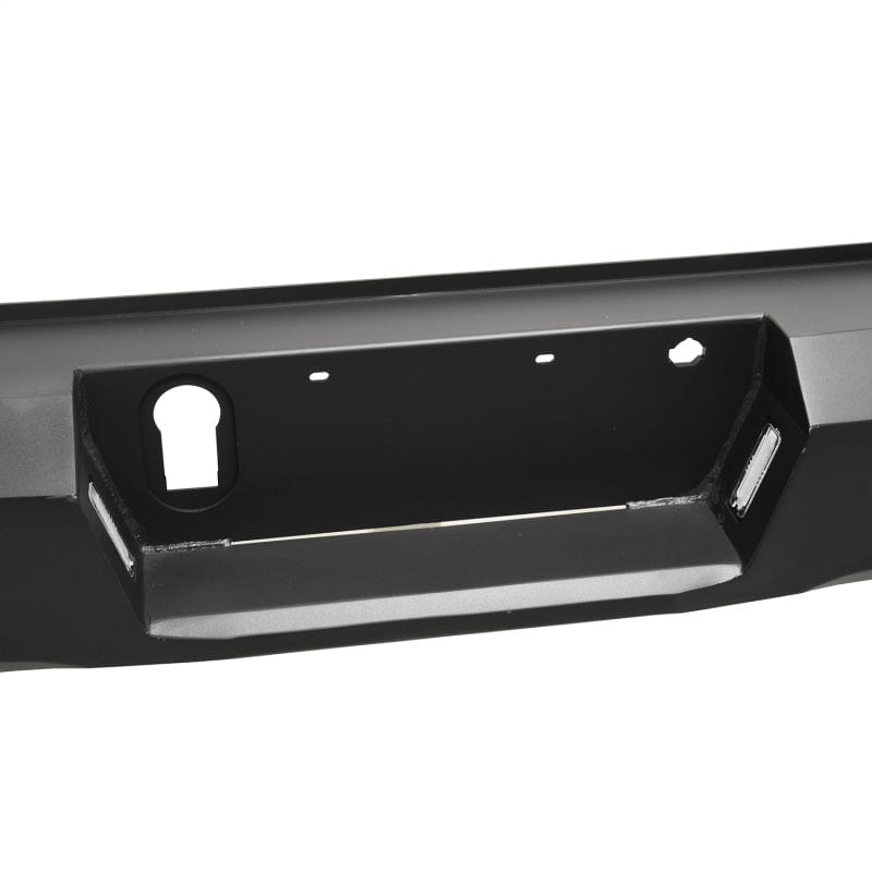 Westin 15-22 Ford F-150 Pro-Series Rear Bumper - Textured Black