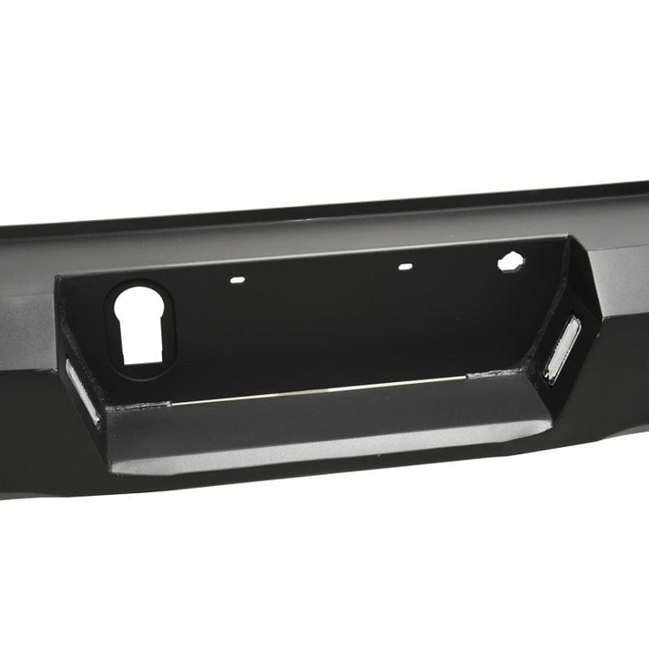 Westin 15-22 Ford F-150 Pro-Series Rear Bumper - Textured Black