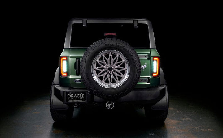 Oracle Lighting 2021-2023 Ford Bronco Flush Style LED Taillights
