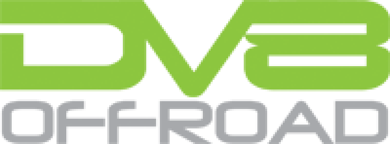 DV8 Offroad 2021-2023 Ford Bronco Front Camera Relocation Bracket