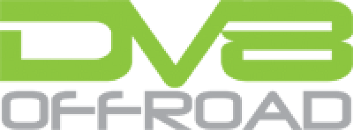 DV8 Offroad 2021-2023 Ford Bronco Front Camera Relocation Bracket