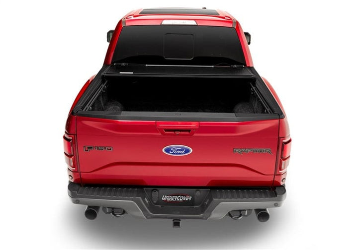 UnderCover 2021-2023 Ford F-150 Crew Cab 5.5ft Armor Flex Bed Cover Cover