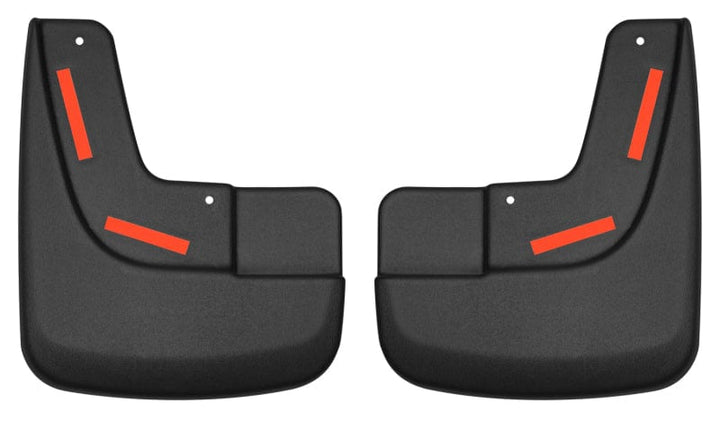 Husky Liners 2017-2020 Ford F-150 Raptor Custom-Molded Front Mud Guards