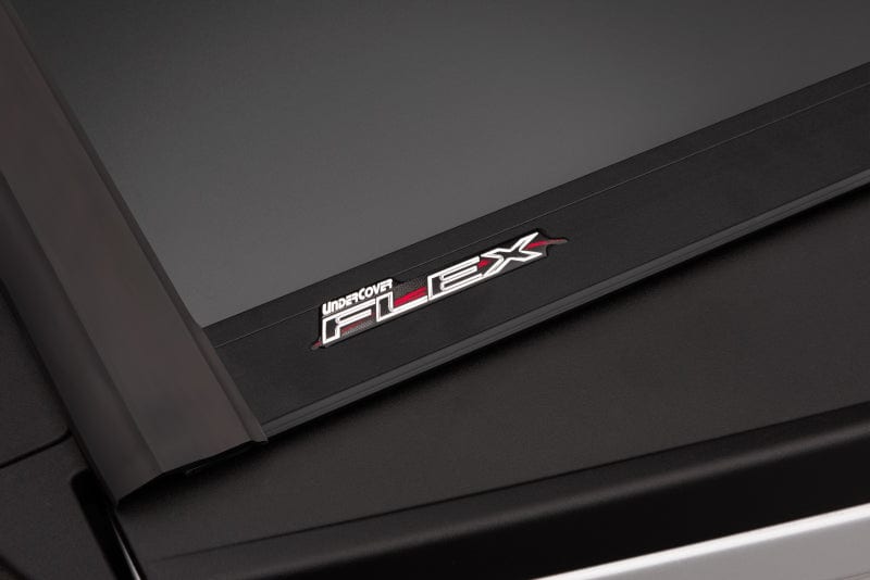 UnderCover 2021-2023 Ford F-150 8ft Ultra Flex Bed Cover