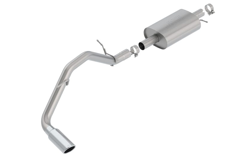 Borla 2019-2022 Ford Ranger XL/XLT/Lariat 2.3L 2/4WD WB S-Type Catback Exhaust