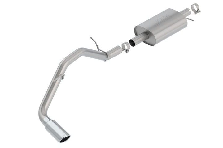 Borla 2019-2022 Ford Ranger XL/XLT/Lariat 2.3L 2/4WD WB S-Type Catback Exhaust