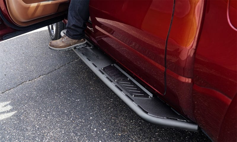 N-FAB 2021-2023 Ford Bronco 4 Door Roan Running Boards - Textured Black