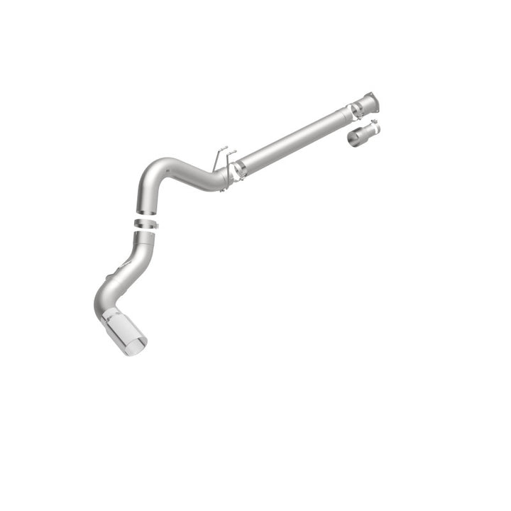 MagnaFlow 17-20 Ford F-250/F-350/F-450 6.4L/6.7L DPF-Back SS 5in Single Passenger Side Rear Exit