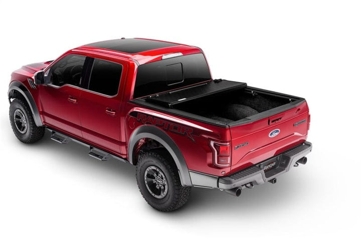 UnderCover 2021-2023 Ford F-150 Crew Cab 6.5ft Armor Flex Bed Cover