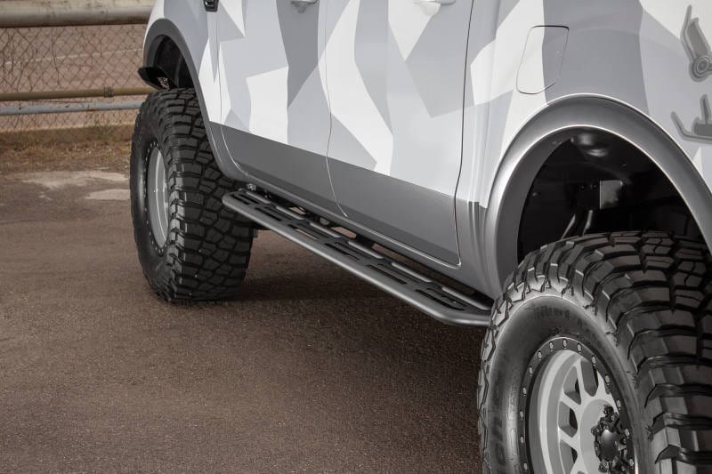 Addictive Desert Designs 2019-2022 Ford Ranger ADD Lite Side Steps