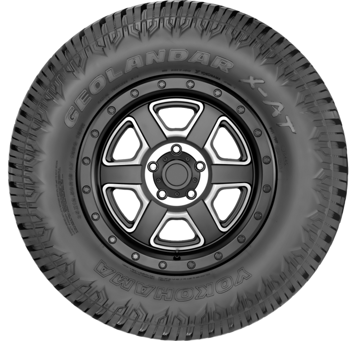Yokohama Geolandar X-AT Tire - LT275/65R20 126/123Q