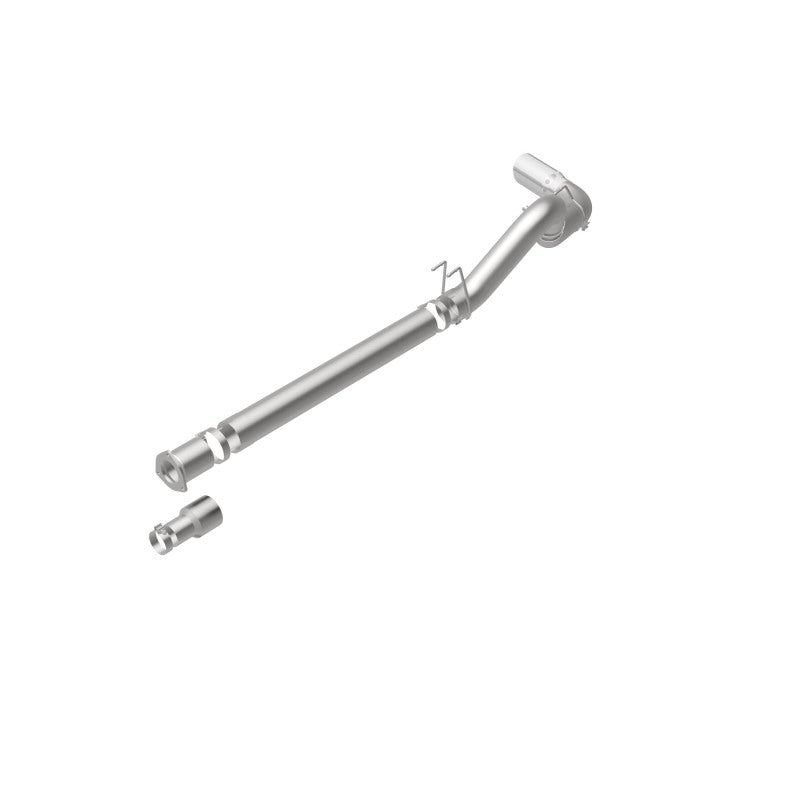 MagnaFlow 17-20 Ford F-250/F-350/F-450 6.4L/6.7L DPF-Back SS 5in Single Passenger Side Rear Exit
