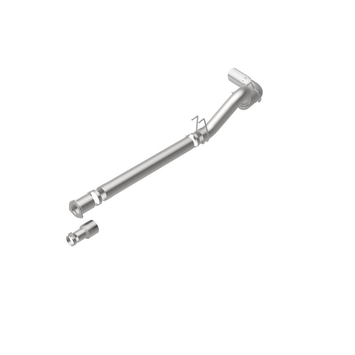 MagnaFlow 17-20 Ford F-250/F-350/F-450 6.4L/6.7L DPF-Back SS 5in Single Passenger Side Rear Exit