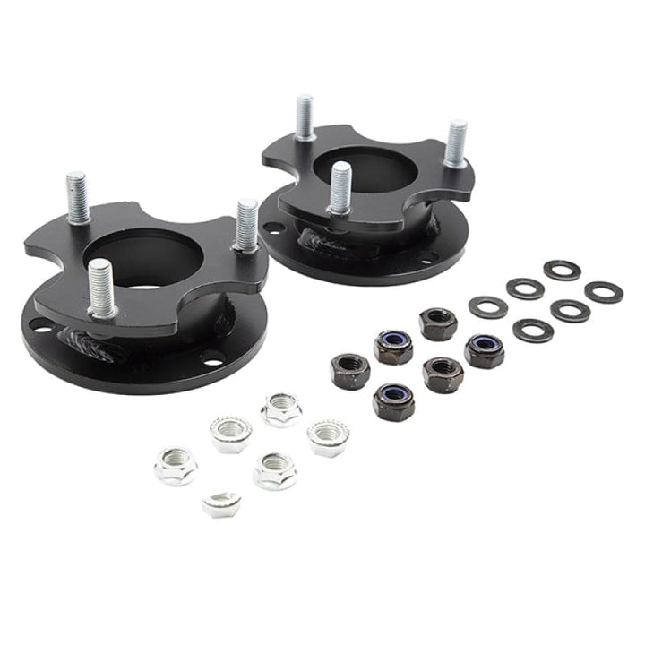 Belltech 2019-2023 Ford Ranger 2WD/4WD 2.5in Front Leveling Strut Spacer Kit