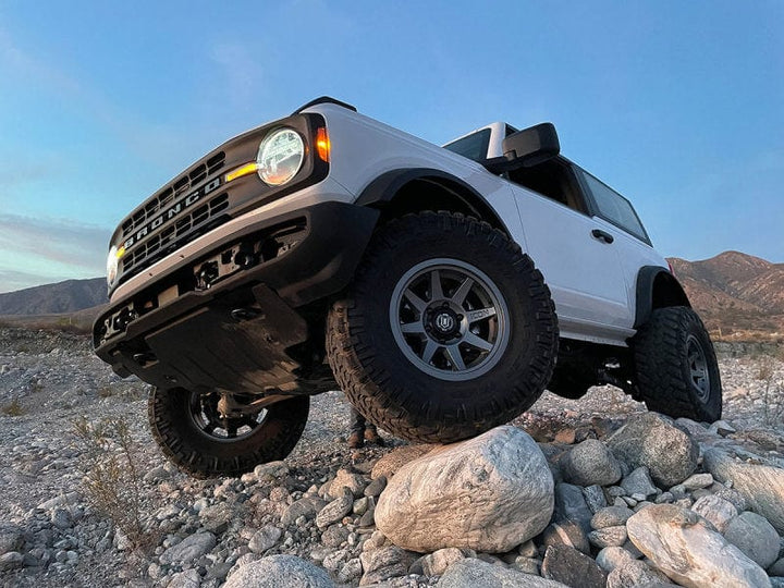 ICON 2021-2023 Ford Bronco 3in Lift C/O Spacer Kit