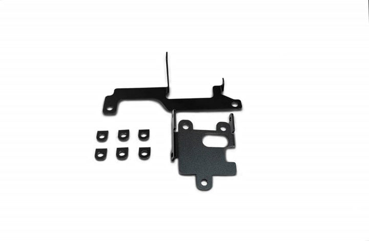 Addictive Desert Designs 2021-2023 Ford Bronco Adaptive Speed Control Bracket - Hammer Black
