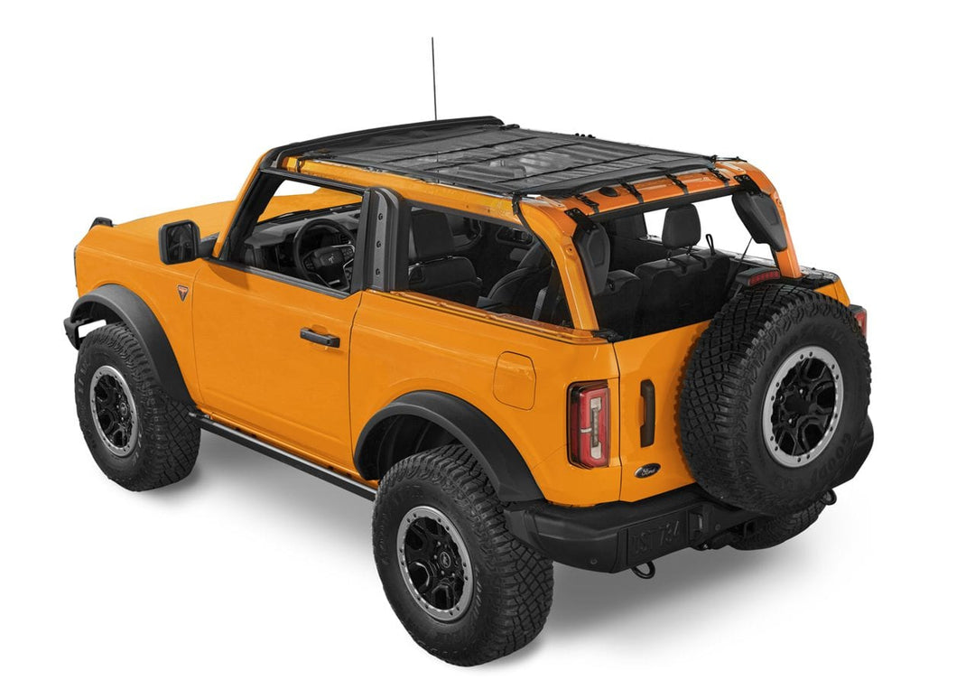 MESH SAFARI BIMINI TOP - 2021-2022 FORD BRONCO 2-DOOR