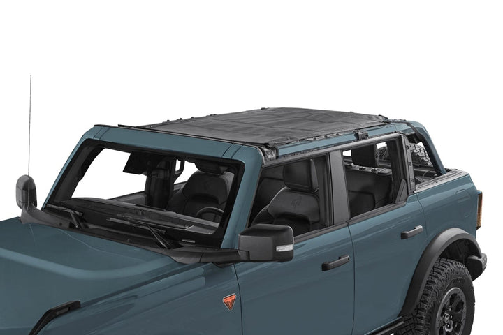 MESH SAFARI BIMINI TOP - 2021-2022 FORD BRONCO 4-DOOR