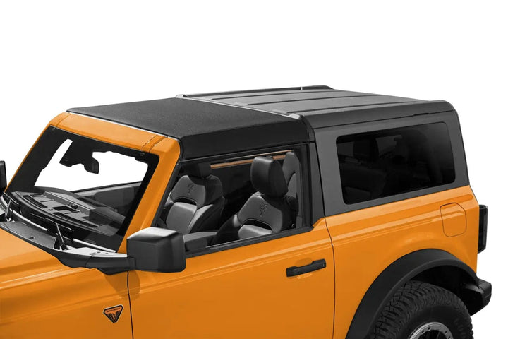 SUNRIDER FOR HARDTOP - BLACK TWILL - 2021-2022 FORD BRONCO 2-DOOR