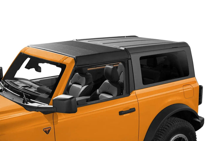 SUNRIDER FOR HARDTOP - BLACK DIAMOND - 2021-2022 FORD BRONCO 2-DOOR
