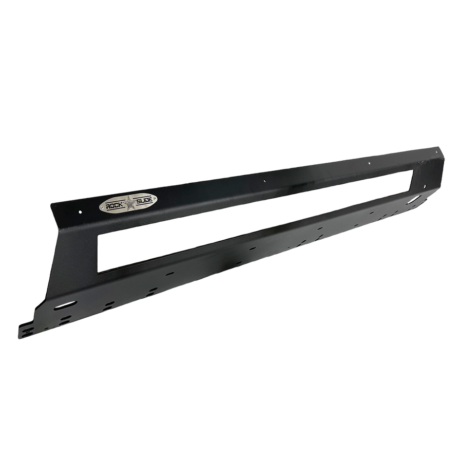 Step Slider Skid Plate - Rock Slide Engineering - 2021-2022 Ford Bronco 2-door and 4-door