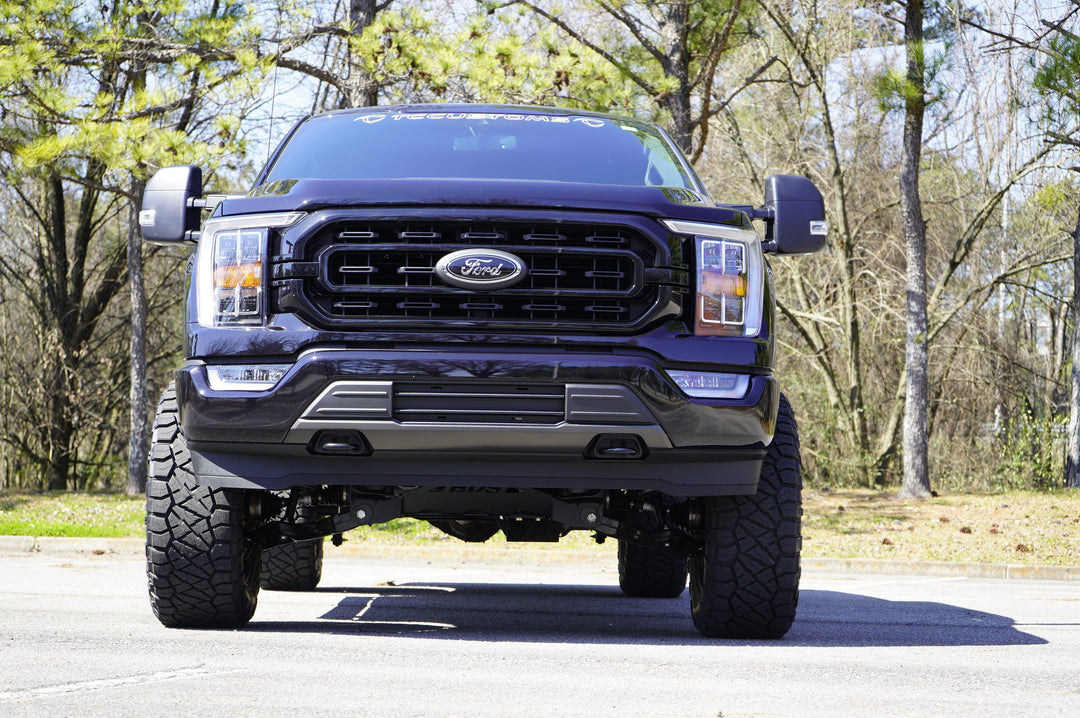 BDS - 6" Coil-Over Suspension Lift Kit - 2021-2023 F-150 non DSC