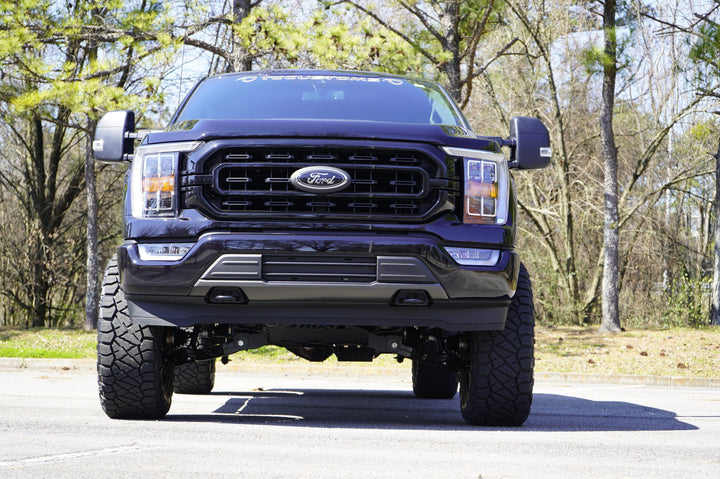 BDS - 6" Coil-Over Suspension Lift Kit - 2021-2023 F-150 non DSC