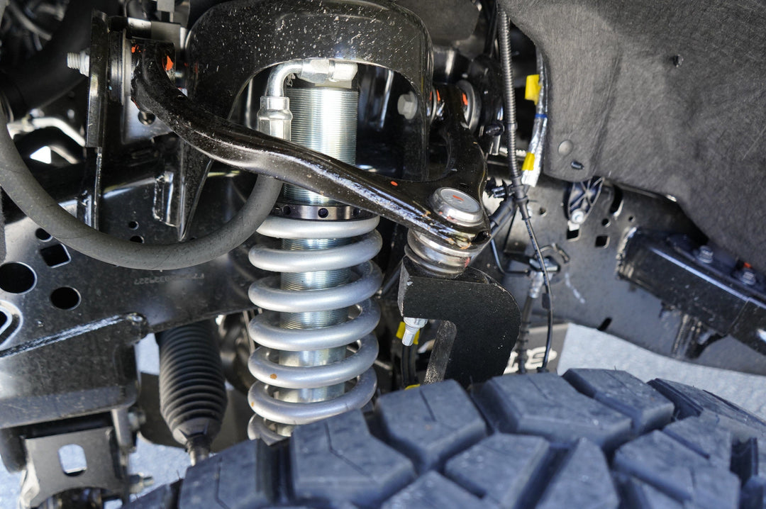 BDS - 6" Coil-Over Suspension Lift Kit - 2021-2023 F-150 non DSC