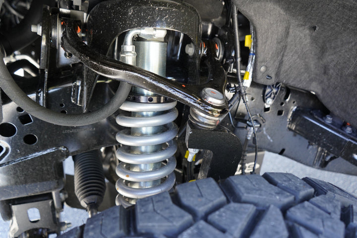 BDS - 6" Coil-Over Suspension Lift Kit - 2021-2023 F-150 non DSC