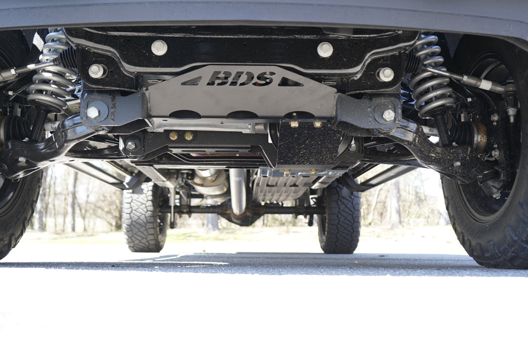 BDS - 6" Coil-Over Suspension Lift Kit - 2021-2023 F-150 non DSC