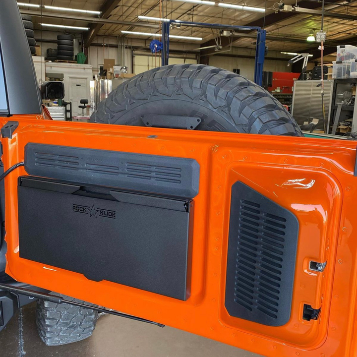Tailgate Table by Rock Slide Engineering - 2021-2022 Ford Bronco