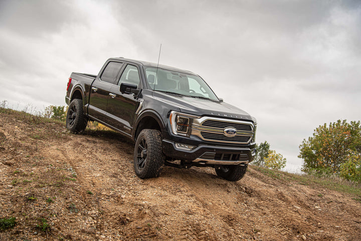 BDS - 4" Suspension Lift Kit - 2021-2024 F-150