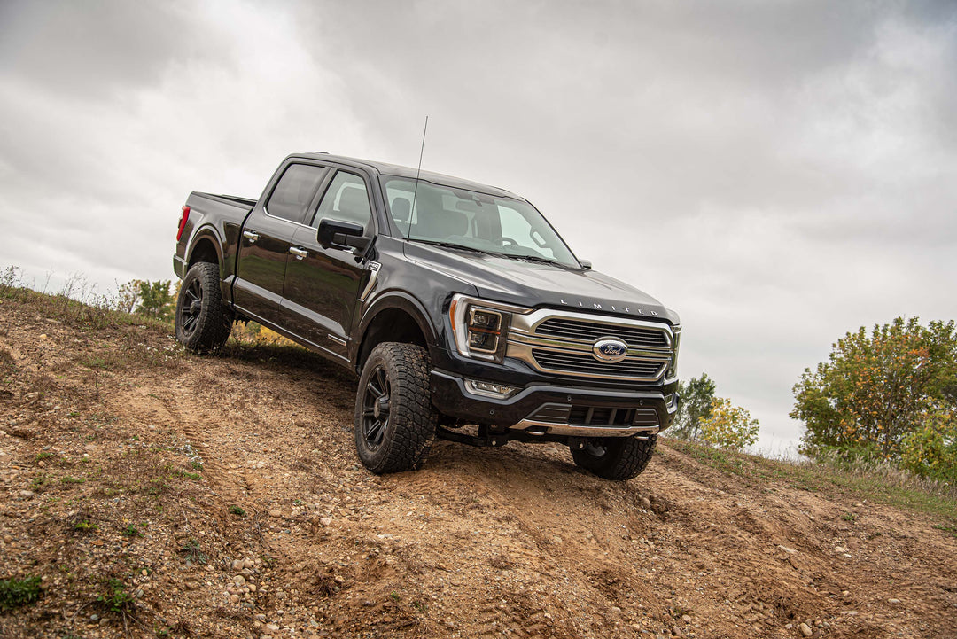 BDS - 6" Suspension Lift Kit - 2021-2023 F-150 4x4