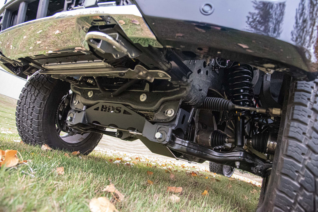 BDS - 4" Suspension Lift Kit - 2021-2024 F-150