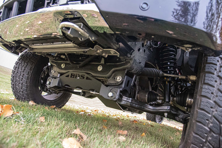 BDS - 4" Suspension Lift Kit - 2021-2024 F-150