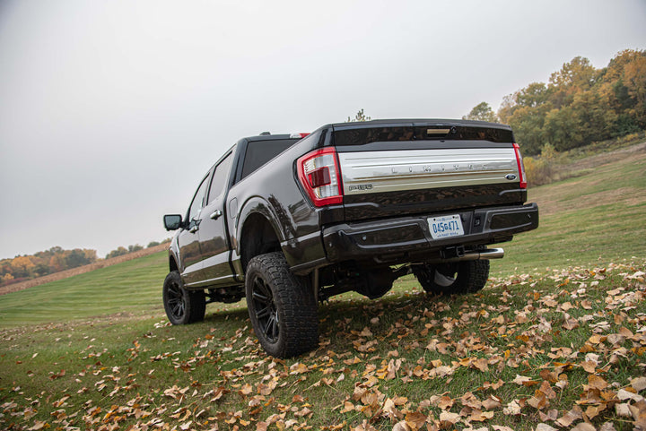BDS - 4" Suspension Lift Kit - 2021-2024 F-150
