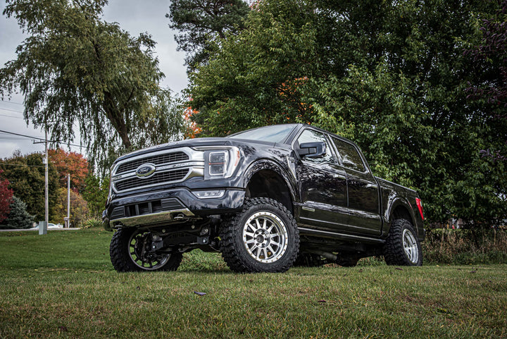 BDS - 6" Suspension Lift Kit - 2021-2023 F-150 4x4