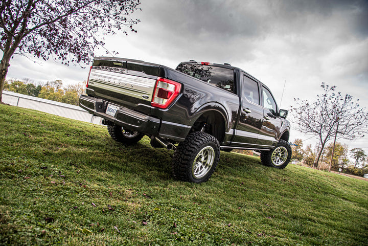 BDS - 6" Suspension Lift Kit - 2021-2023 F-150 4x4