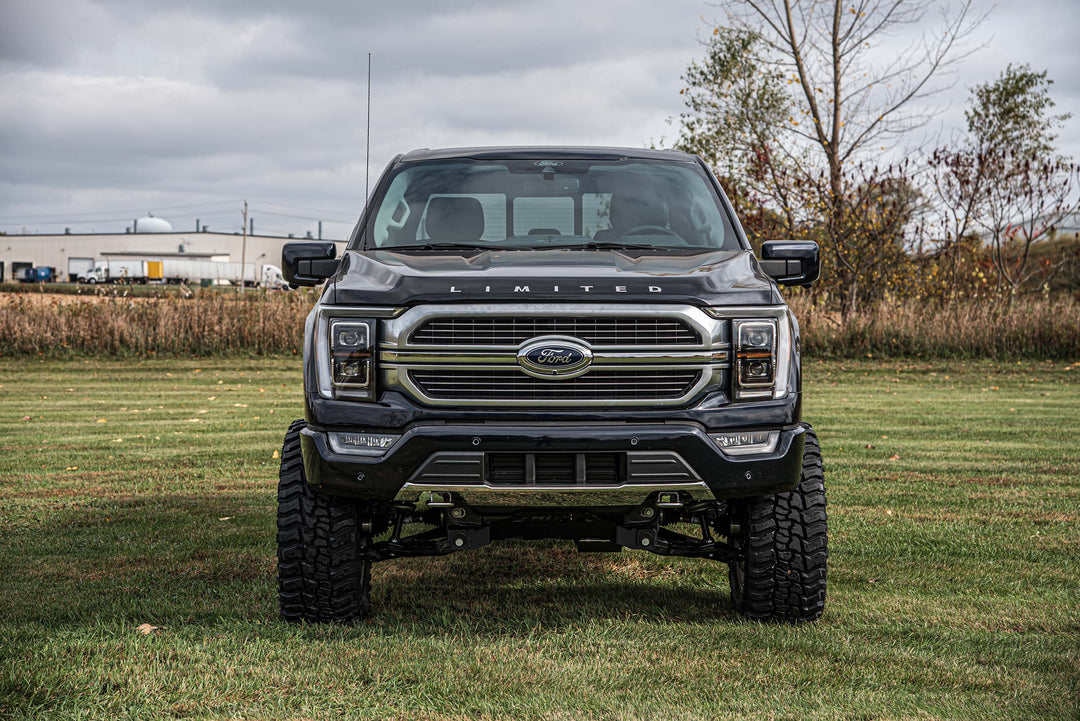 BDS - 6" Suspension Lift Kit - 2021-2023 F-150 4x4