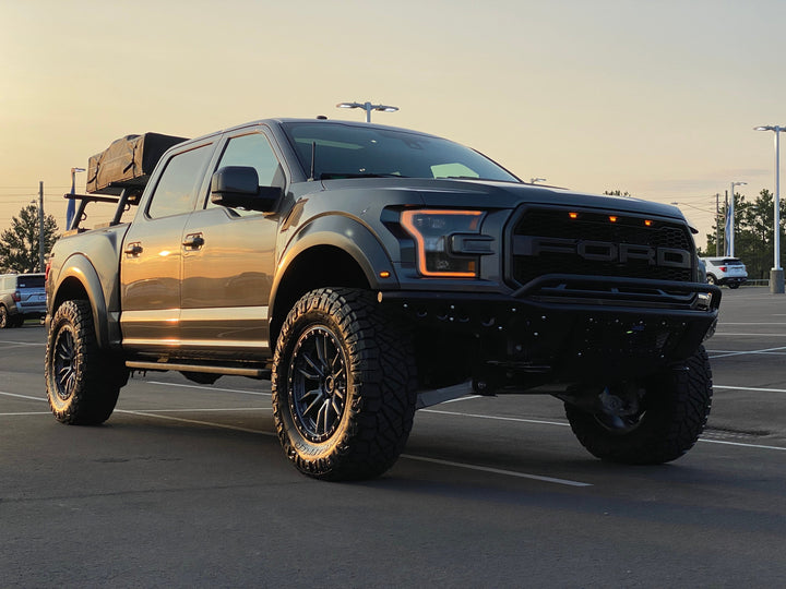 ReadyLift - 2.5'' SST Lift Kit   -   2017-2020 Raptor