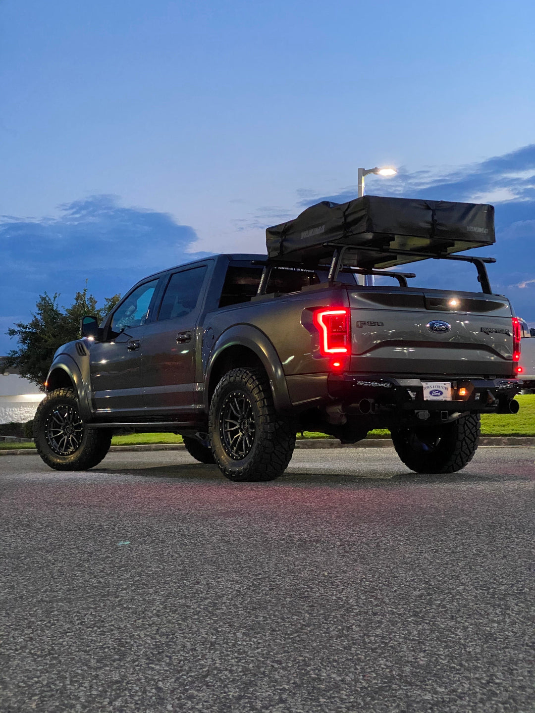ReadyLift - 2.5'' SST Lift Kit   -   2017-2020 Raptor