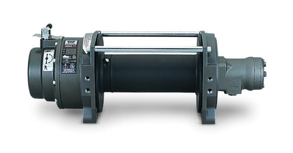 Warn 30286 Winch Hydraulic Clockwise 4.8 12000 LB Cap Wire Fairlead