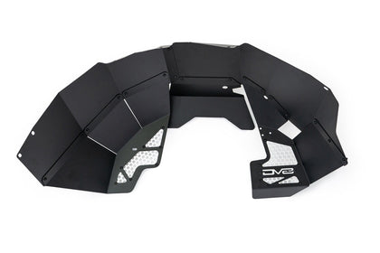 DV8 Offroad 2021-2023 Ford Bronco Front Inner Fender Liners